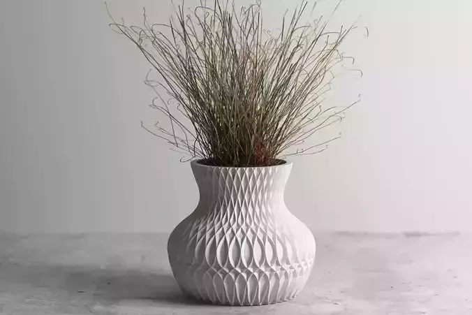 vase 3d print 367  3D print model