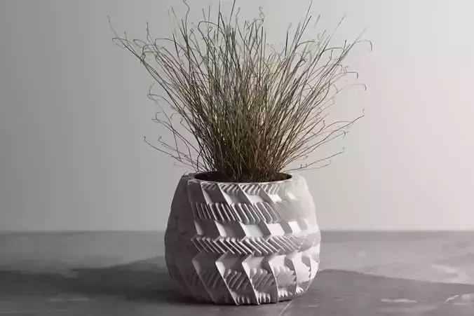 vase 3d print 366  3D print model