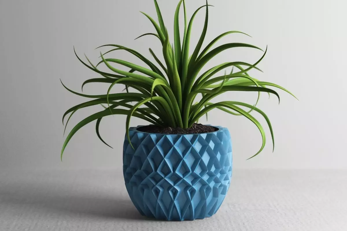 vase 3d print 364  3D print model_0