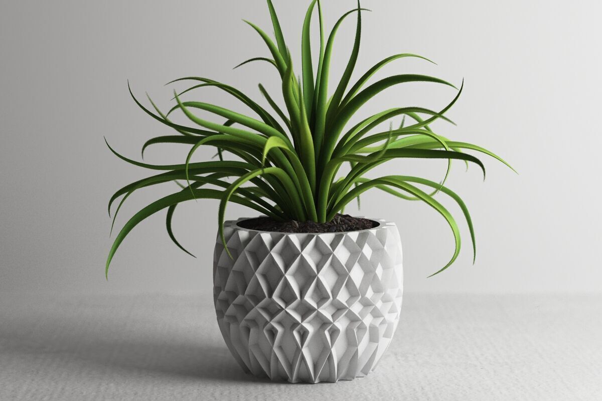 vase 3d print 364  3D print model_1