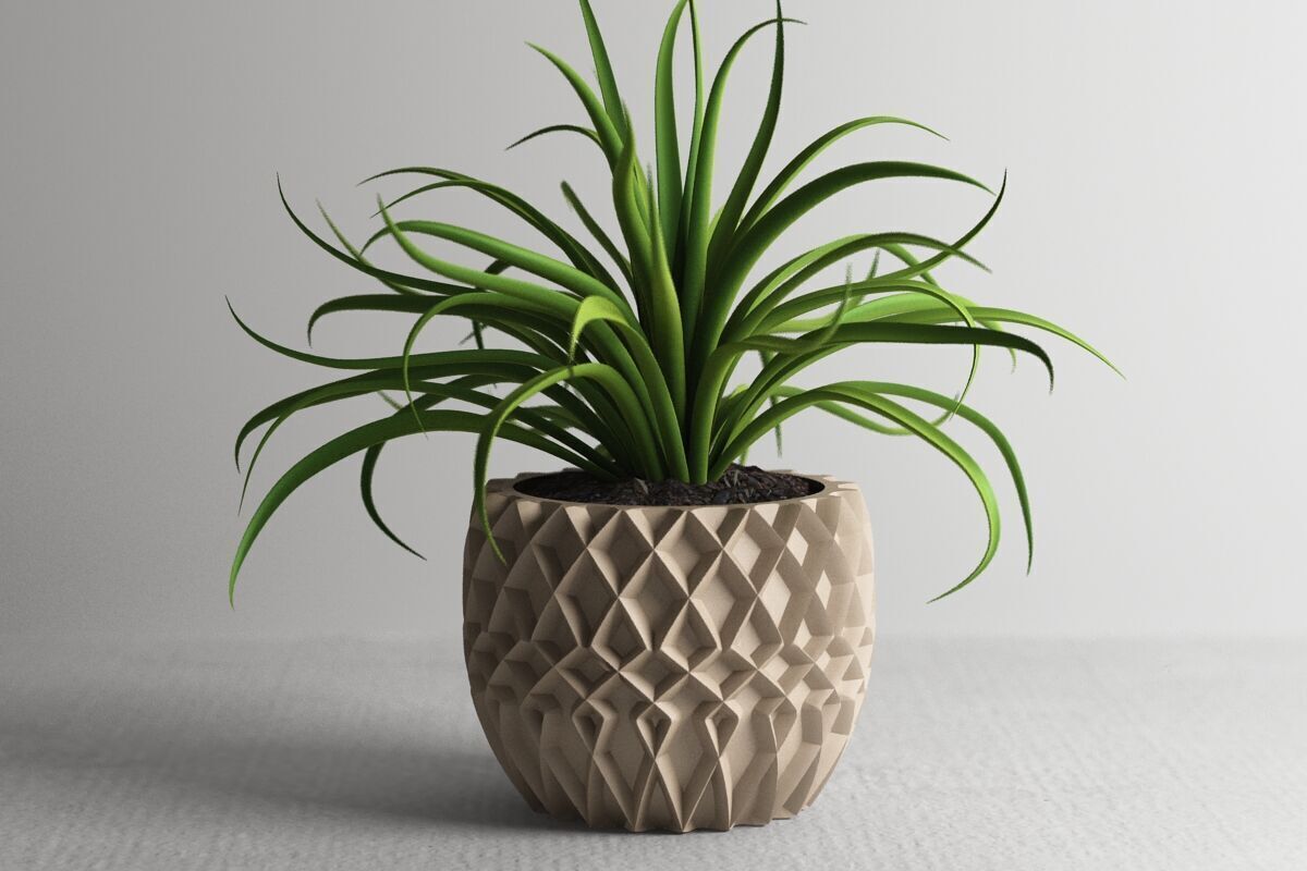 vase 3d print 364  3D print model_2