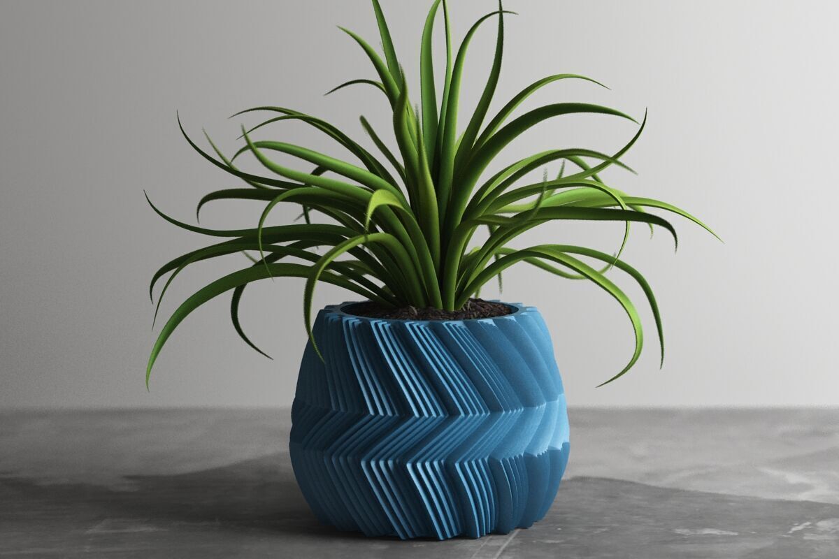 vase 3d print 363  3D print model_1