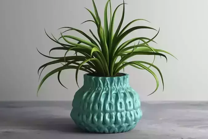 vase 3d print 362  3D print model