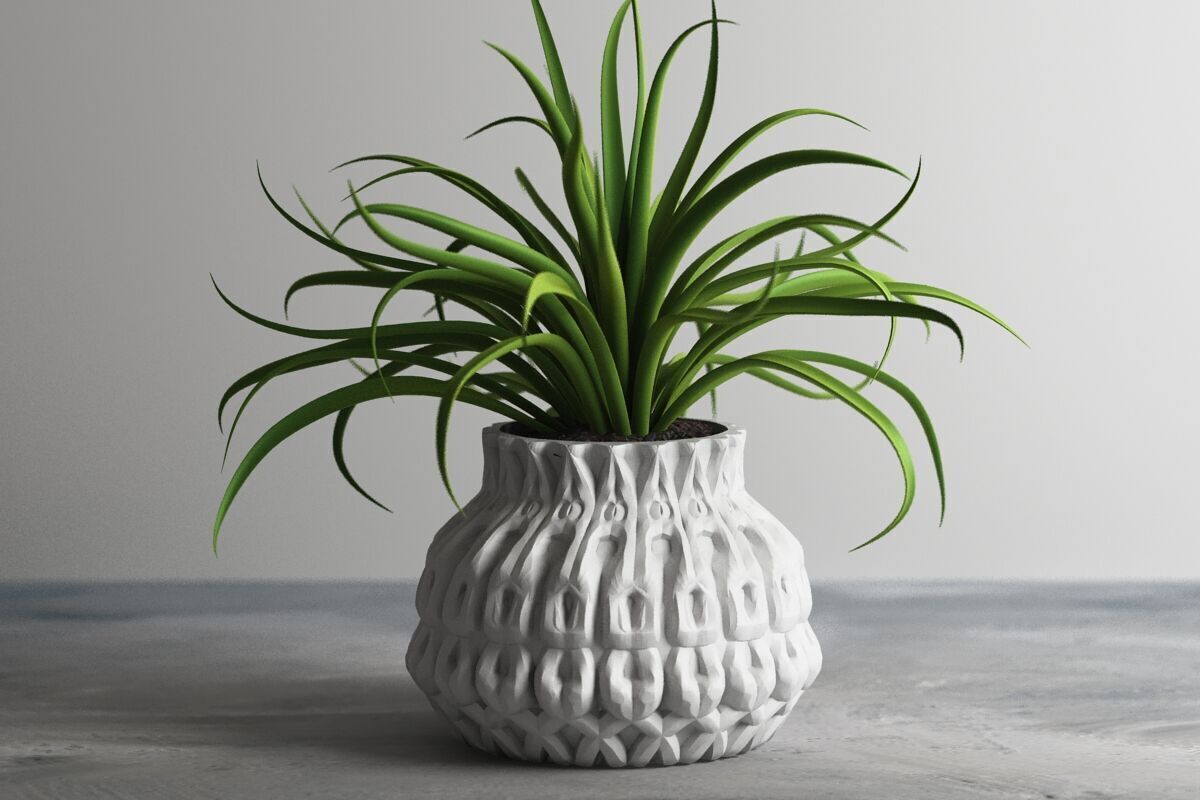 vase 3d print 362  3D print model_1