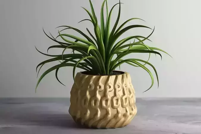 vase 3d print 361  3D print model