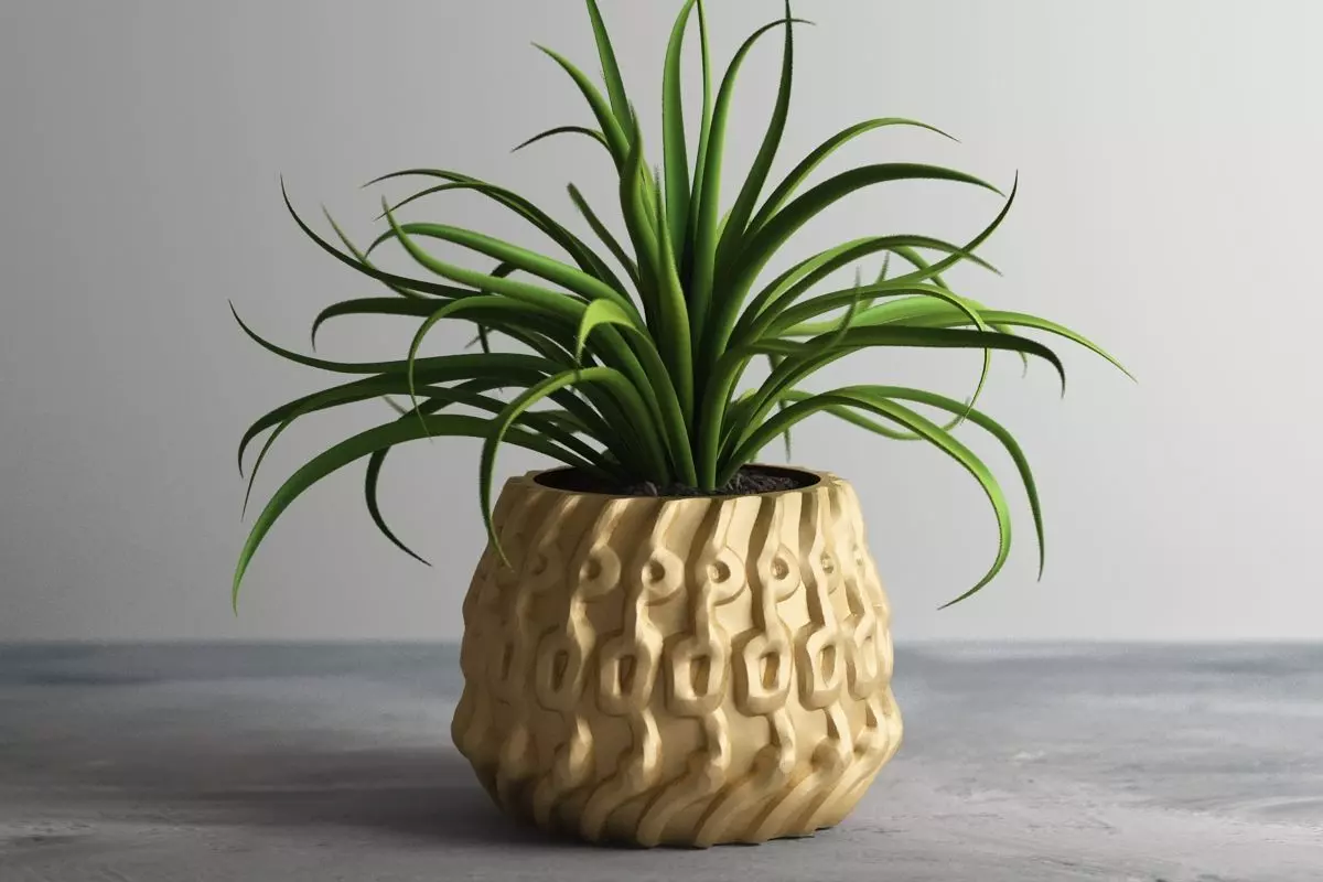 vase 3d print 361  3D print model_0