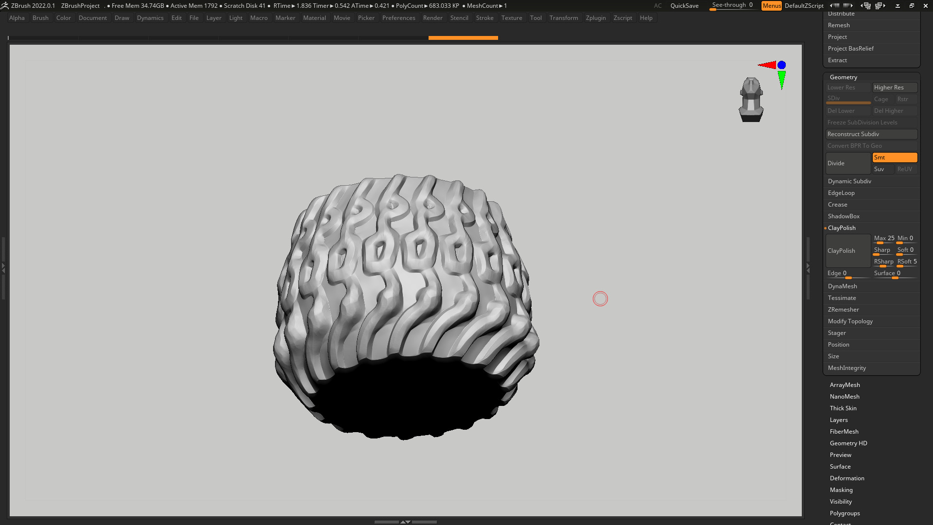 vase 3d print 361  3D print model_5