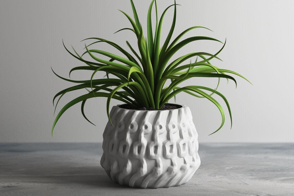 vase 3d print 361  3D print model_1