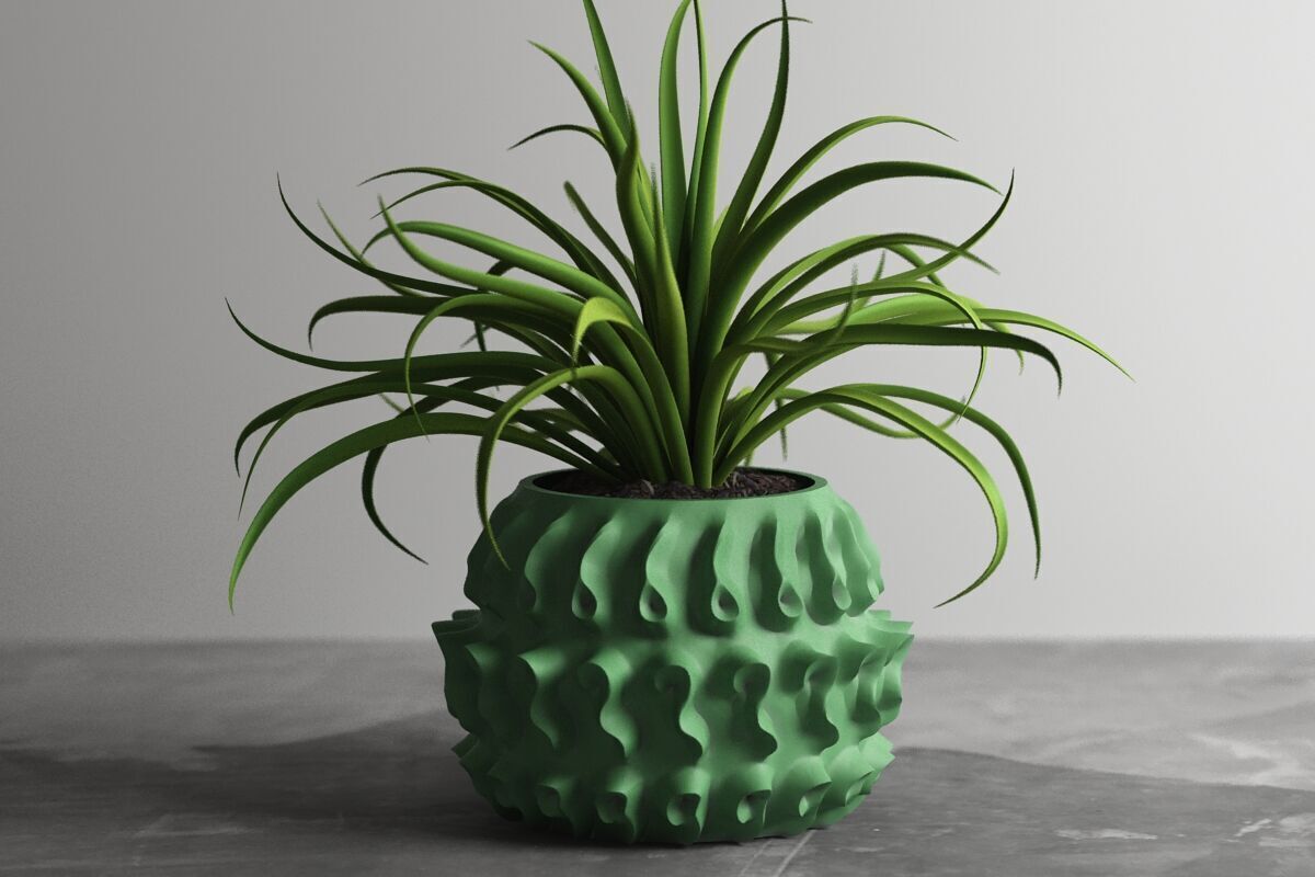 vase 3d print 359  3D print model_1