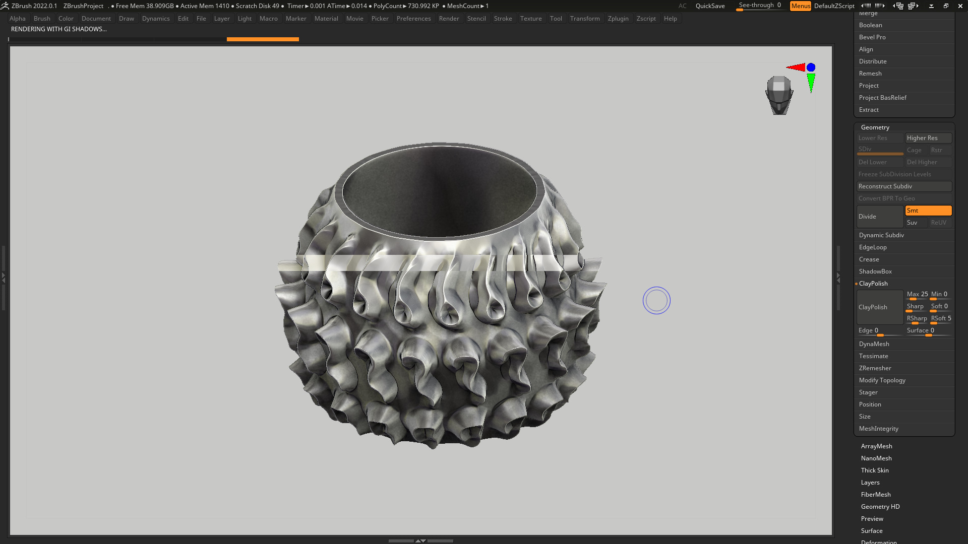 vase 3d print 359  3D print model_6