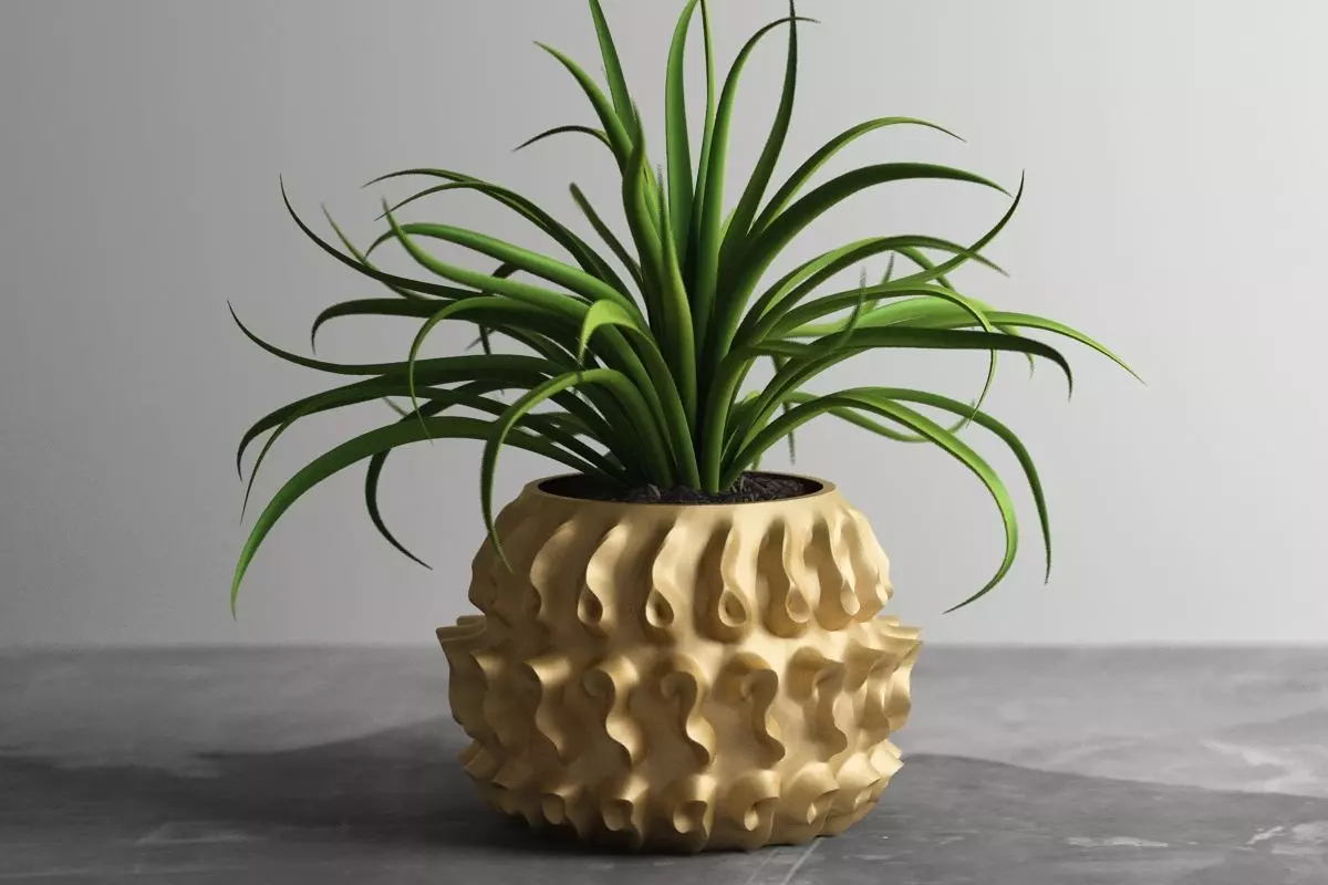 vase 3d print 359  3D print model_0