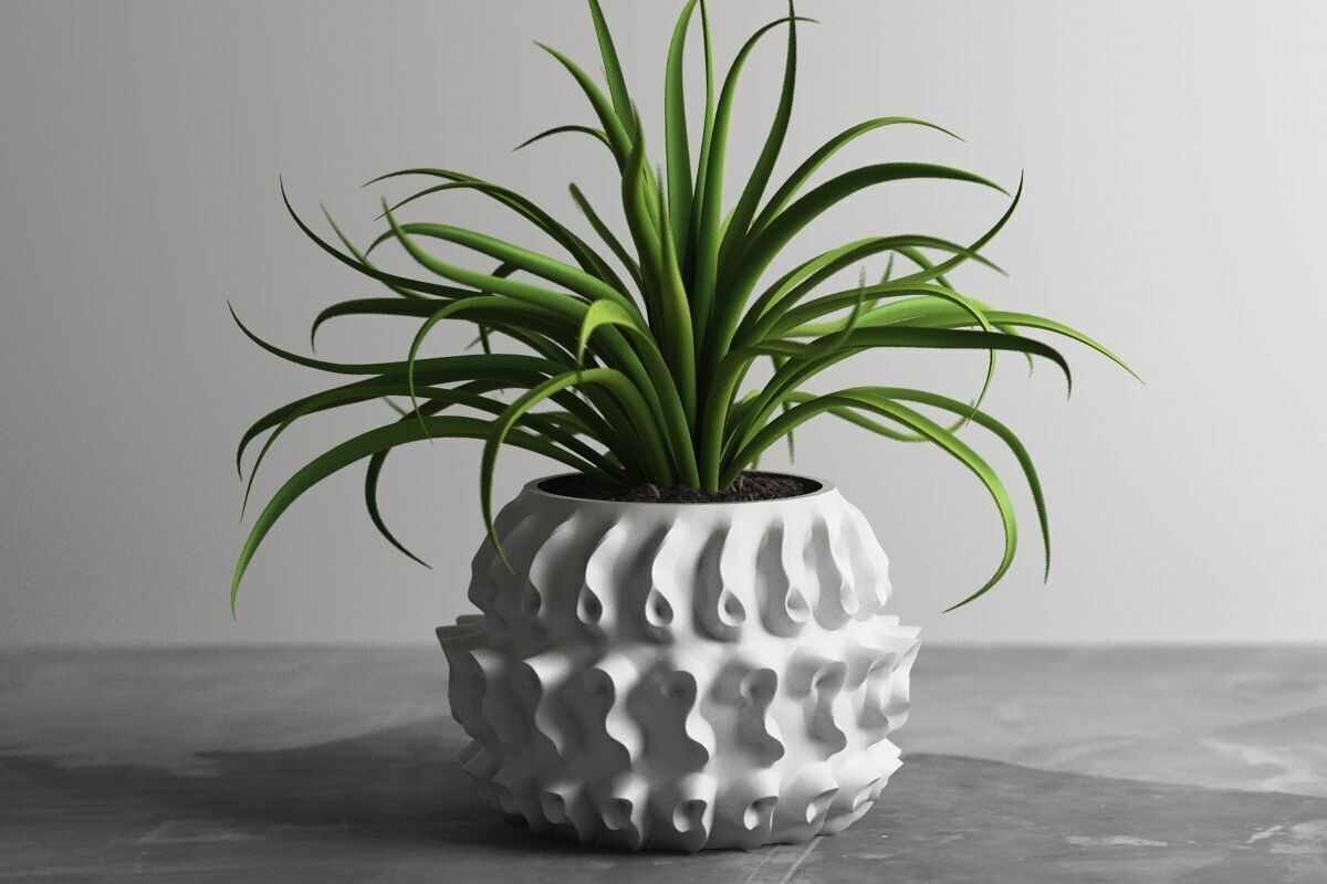 vase 3d print 359  3D print model_2