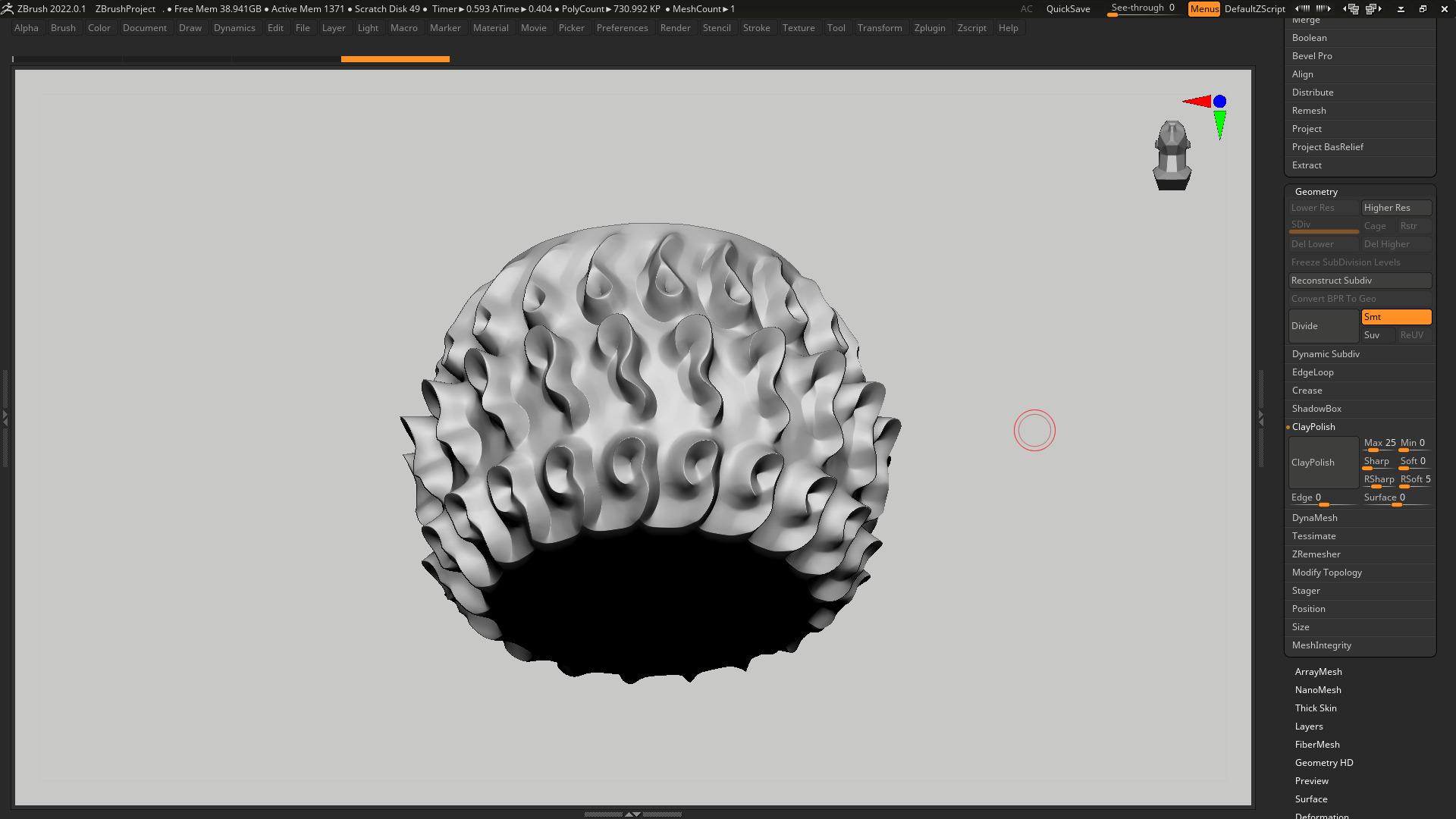 vase 3d print 359  3D print model_5