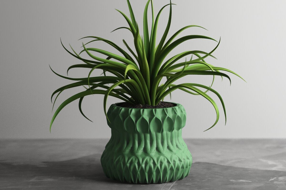 vase 3d print 358  3D print model_1
