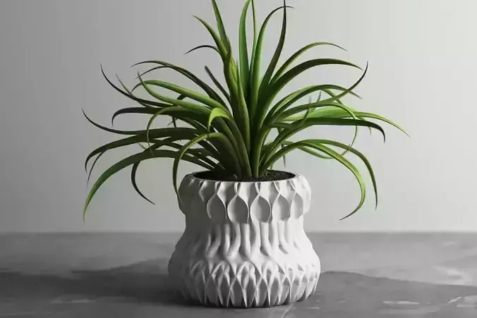 vase 3d print 358  3D print model