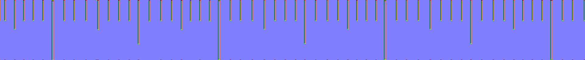 Tape measure Low-poly 3D model_2