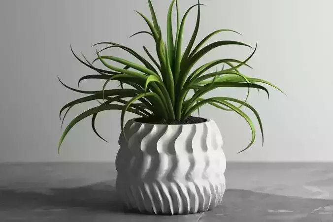 vase 3d print 357  3D print model
