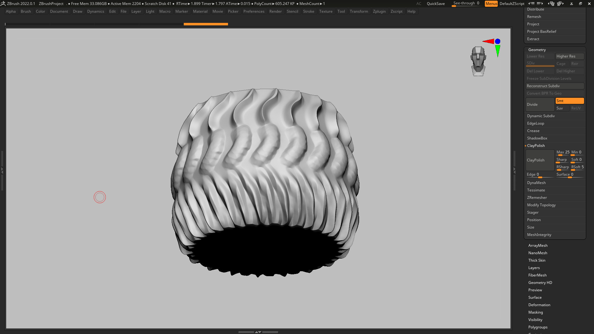 vase 3d print 357  3D print model_6