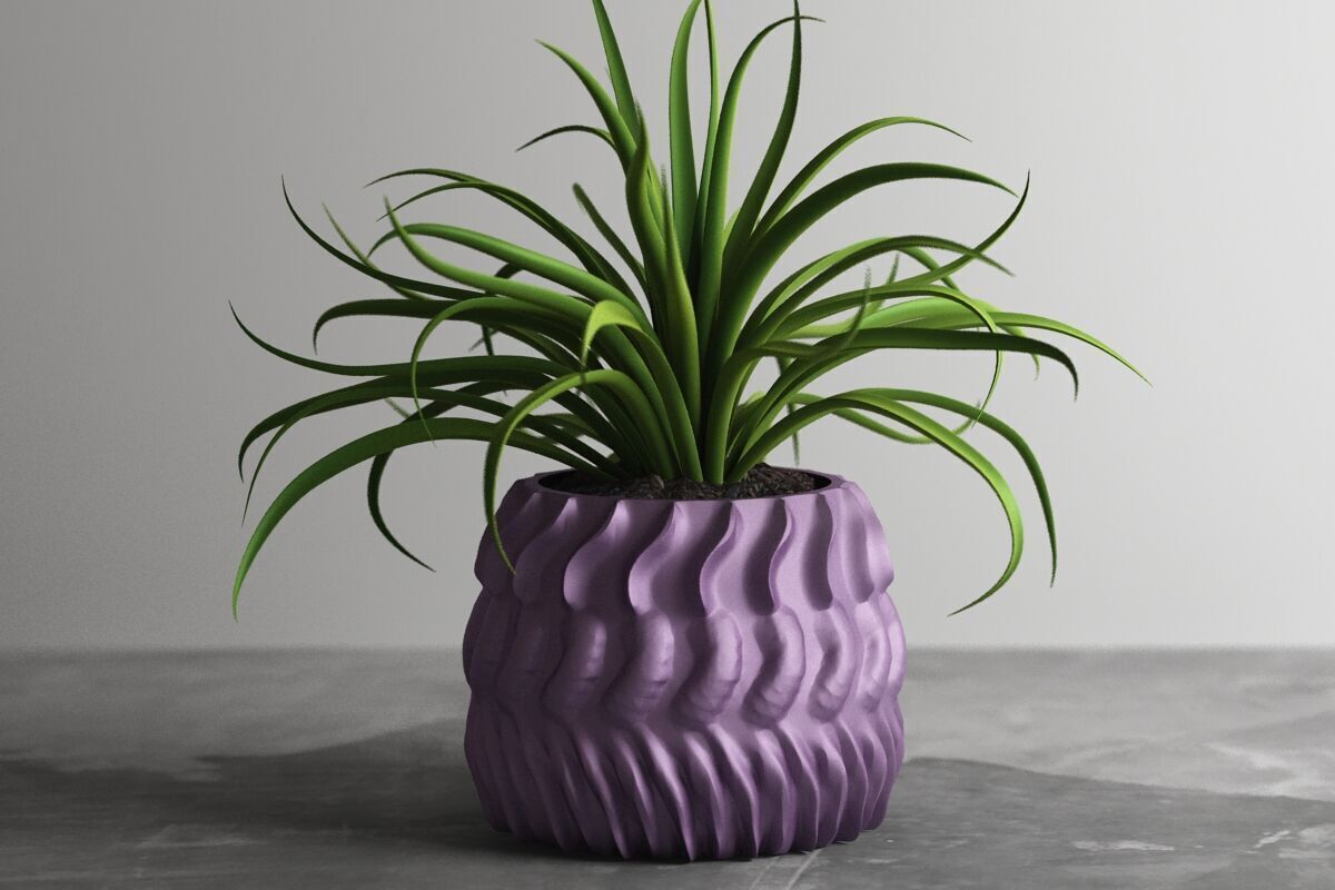 vase 3d print 357  3D print model_1