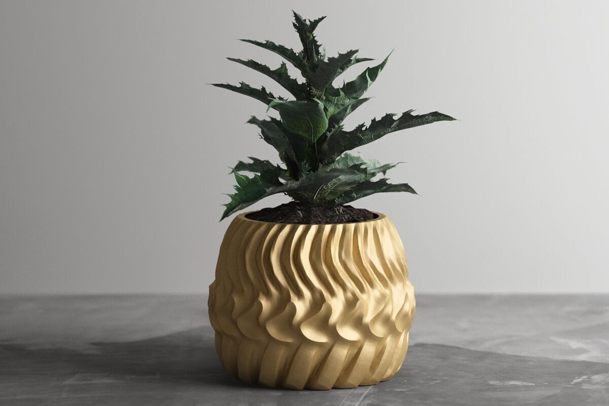 vase 3d print 357  3D print model_1