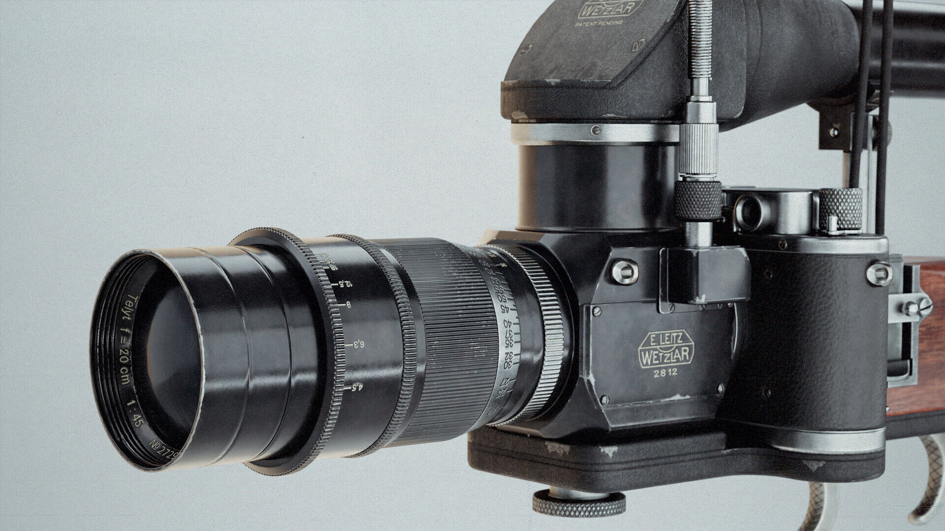 PhotoGun Camera Low-poly 3D model_2