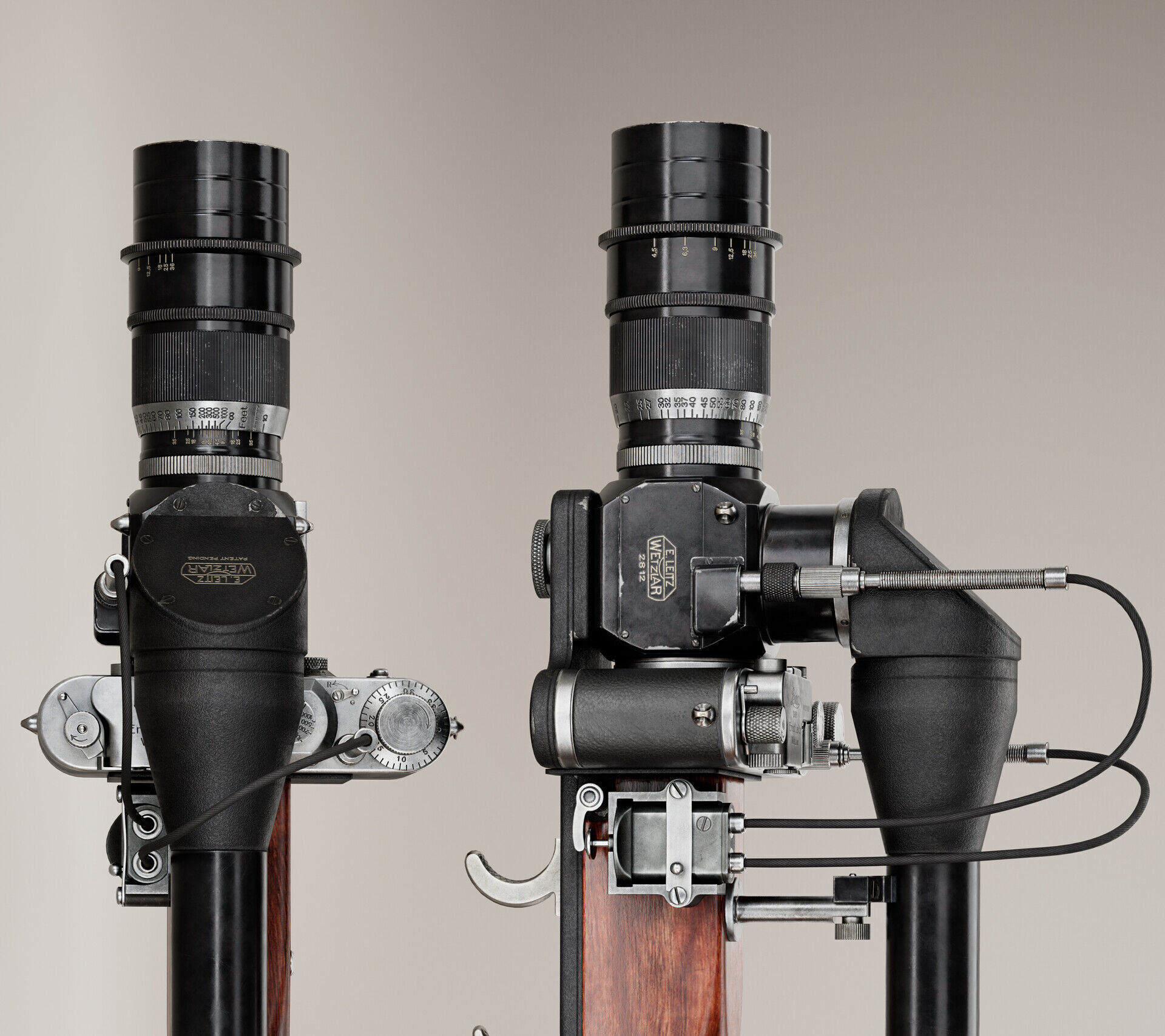 PhotoGun Camera Low-poly 3D model_4