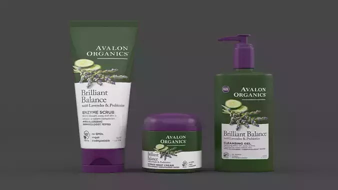Avalon Organics Products