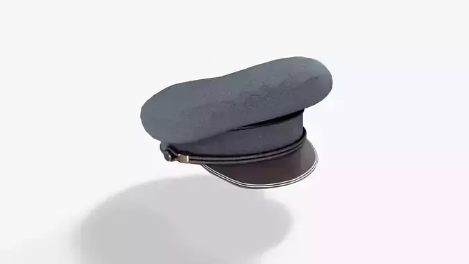 Officer cap