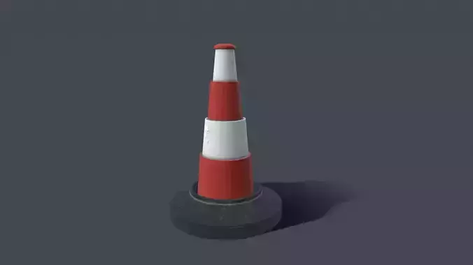 Traffic cone