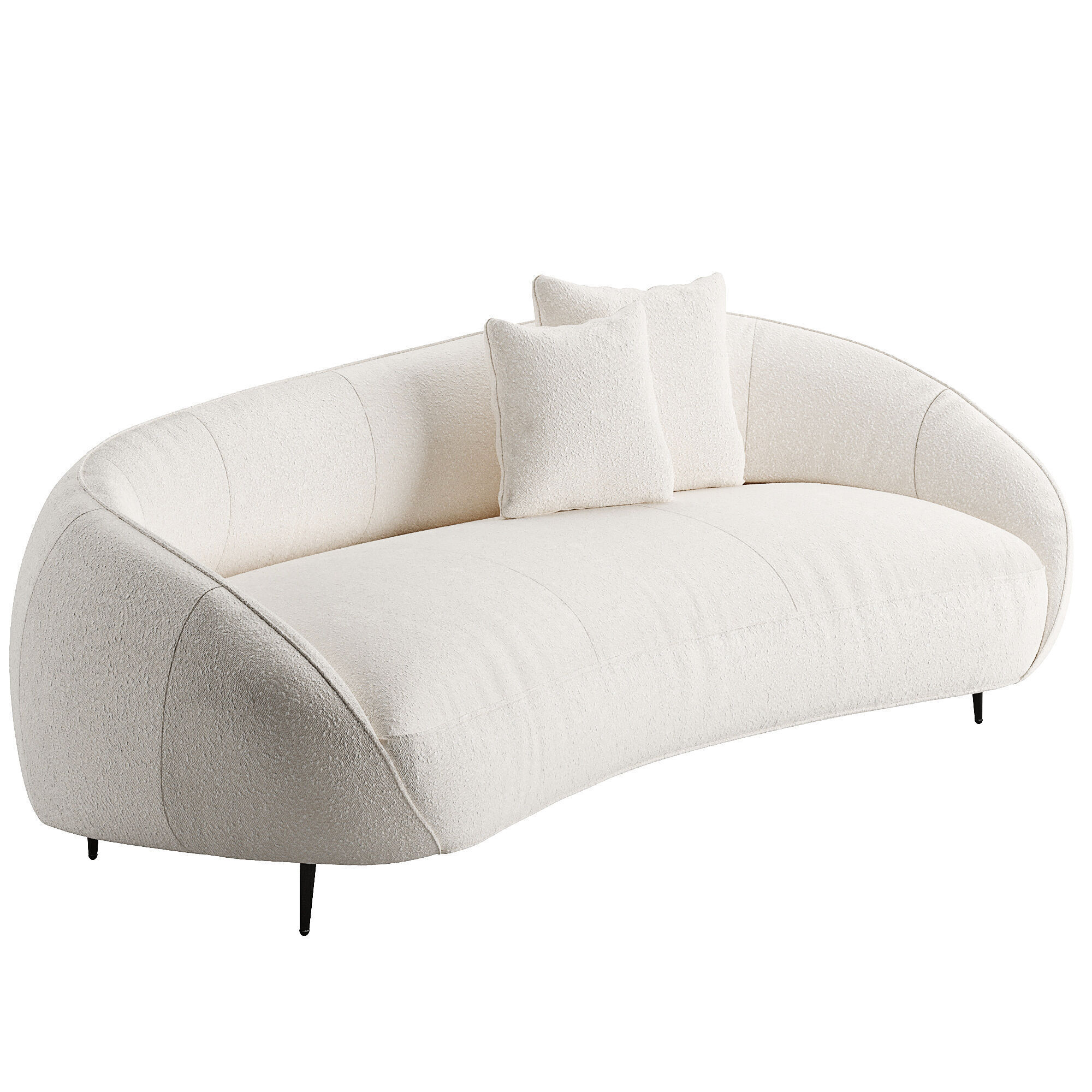 Sofa Sandy 3D model_5