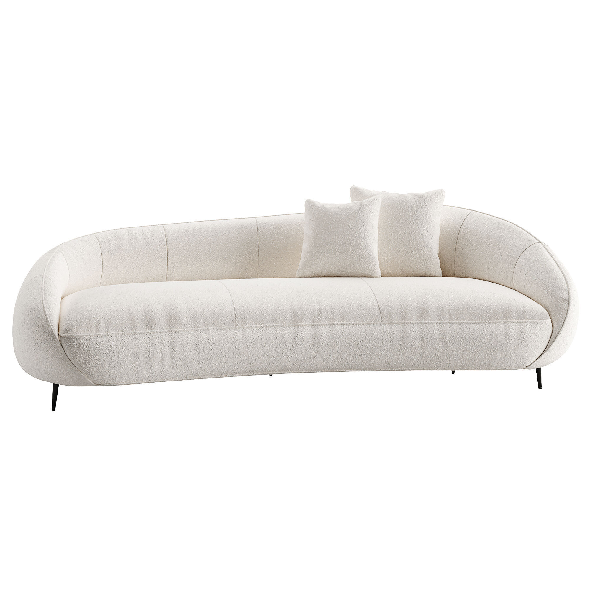 Sofa Sandy 3D model_1