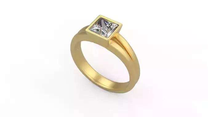 Women Solitaire 3717