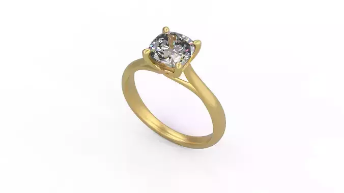 Women Solitaire 3713