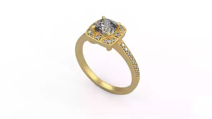 Women Solitaire 3709