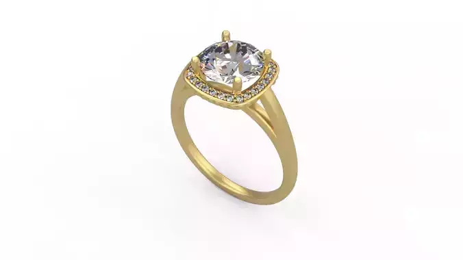 Women Solitaire 3707