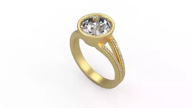 Women Solitaire 3705