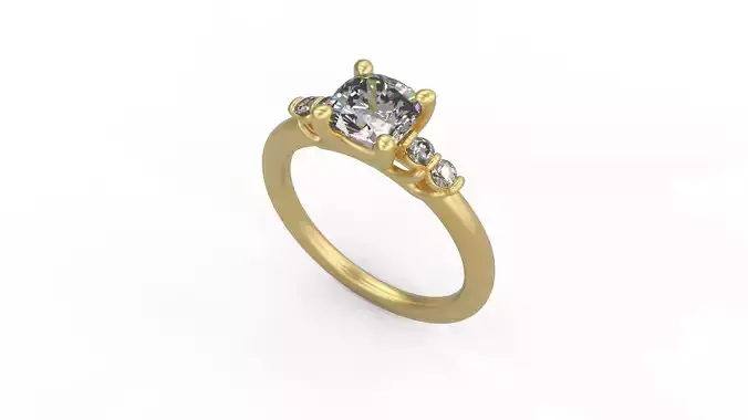 Women Solitaire 3703