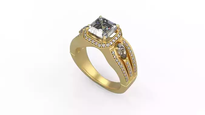 Women Solitaire 3701