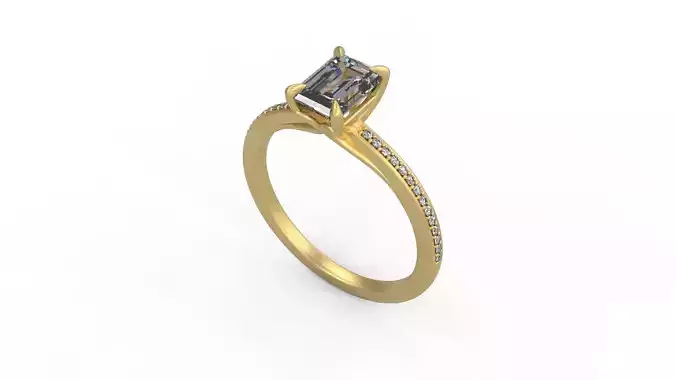 Women Solitaire 3694