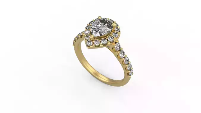 Women Solitaire 3692