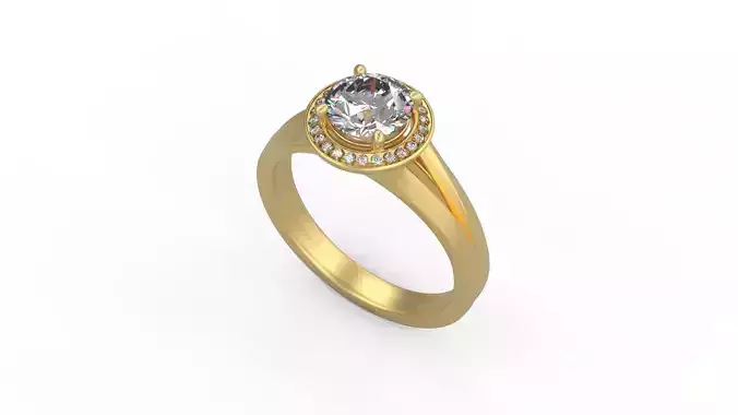 Women Solitaire 3691