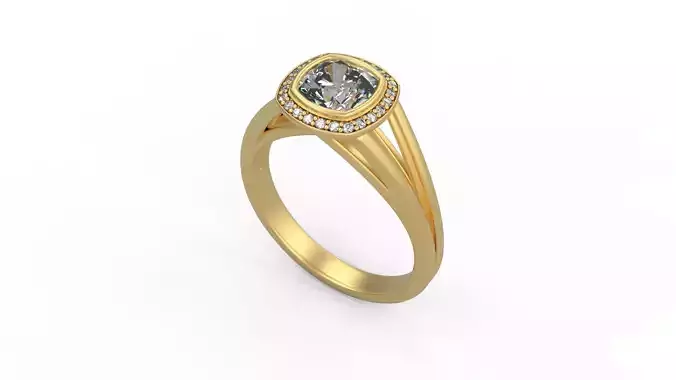 Women Solitaire 3685