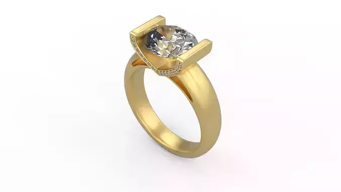 Women Solitaire 3684