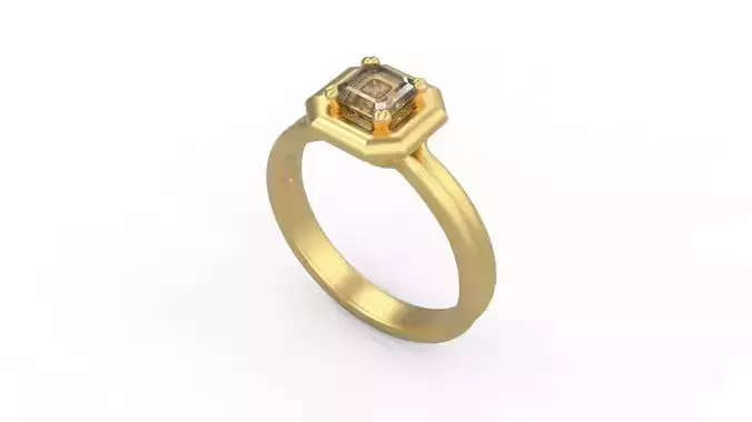 Women Solitaire 3678