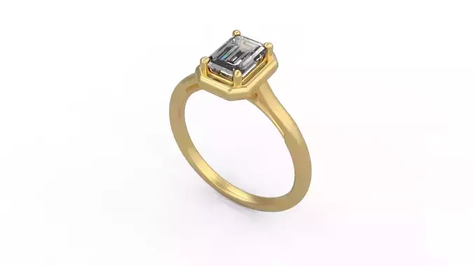 Women Solitaire 3675