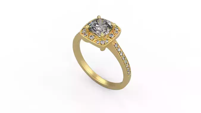 Women Solitaire 3674