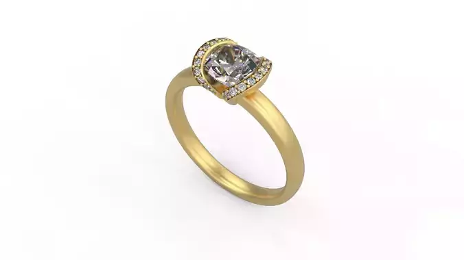 Women Solitaire 3666