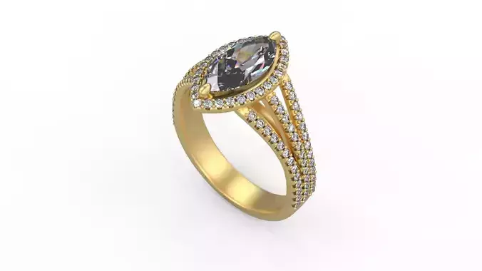 Women Solitaire 3665