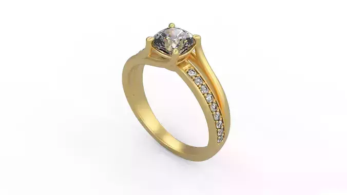 Women Solitaire 3663