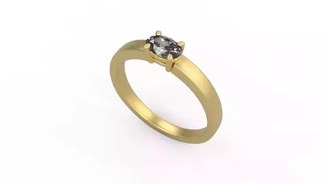 Women Solitaire 3660